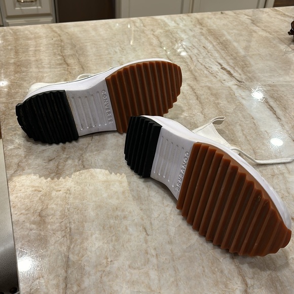 Women’s Converse High Tops - Picture 3 of 5